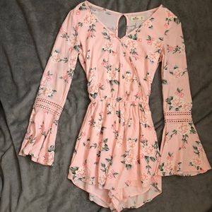 Hollister Romper